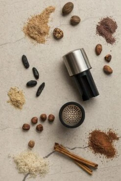 Microplane Muskatmühle 2 In 1 Edelstahl -Broil King Geschaft micr Produktbild 78