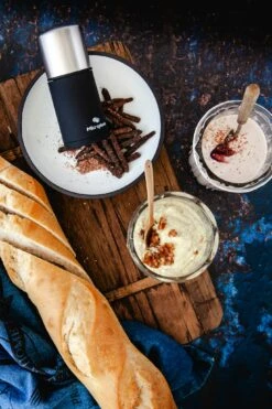 Microplane Muskatmühle 2 In 1 Edelstahl -Broil King Geschaft micr Produktbild 79