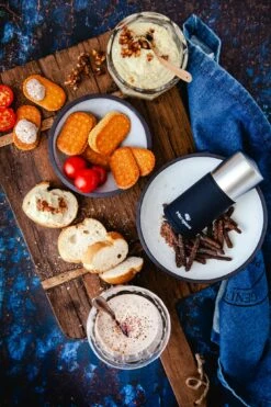 Microplane Muskatmühle 2 In 1 Edelstahl -Broil King Geschaft micr Produktbild 80