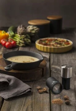 Microplane Muskatmühle 2 In 1 Edelstahl -Broil King Geschaft micr Produktbild 81