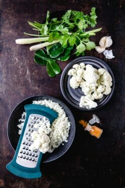 Microplane Schüsselreibe -Broil King Geschaft micr Produktbild 9