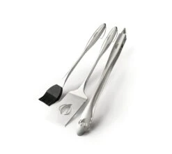 NAPOLEON 3-teiliges Pro Grillbesteck-Set Aus Edelstahl (70034)