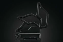 NAPOLEON Freestyle 365, 3 Hauptbrenner, Mit Sizzle Zone Seitenbrenner Und Tür, Graphit -Broil King Geschaft napo Freestyle Detail Lid