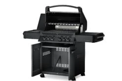 NAPOLEON Phantom Prestige 500, Mattschwarz - 2022 -Broil King Geschaft napo P500RSIBPMK 3 DE PHM p500phm Angle Open