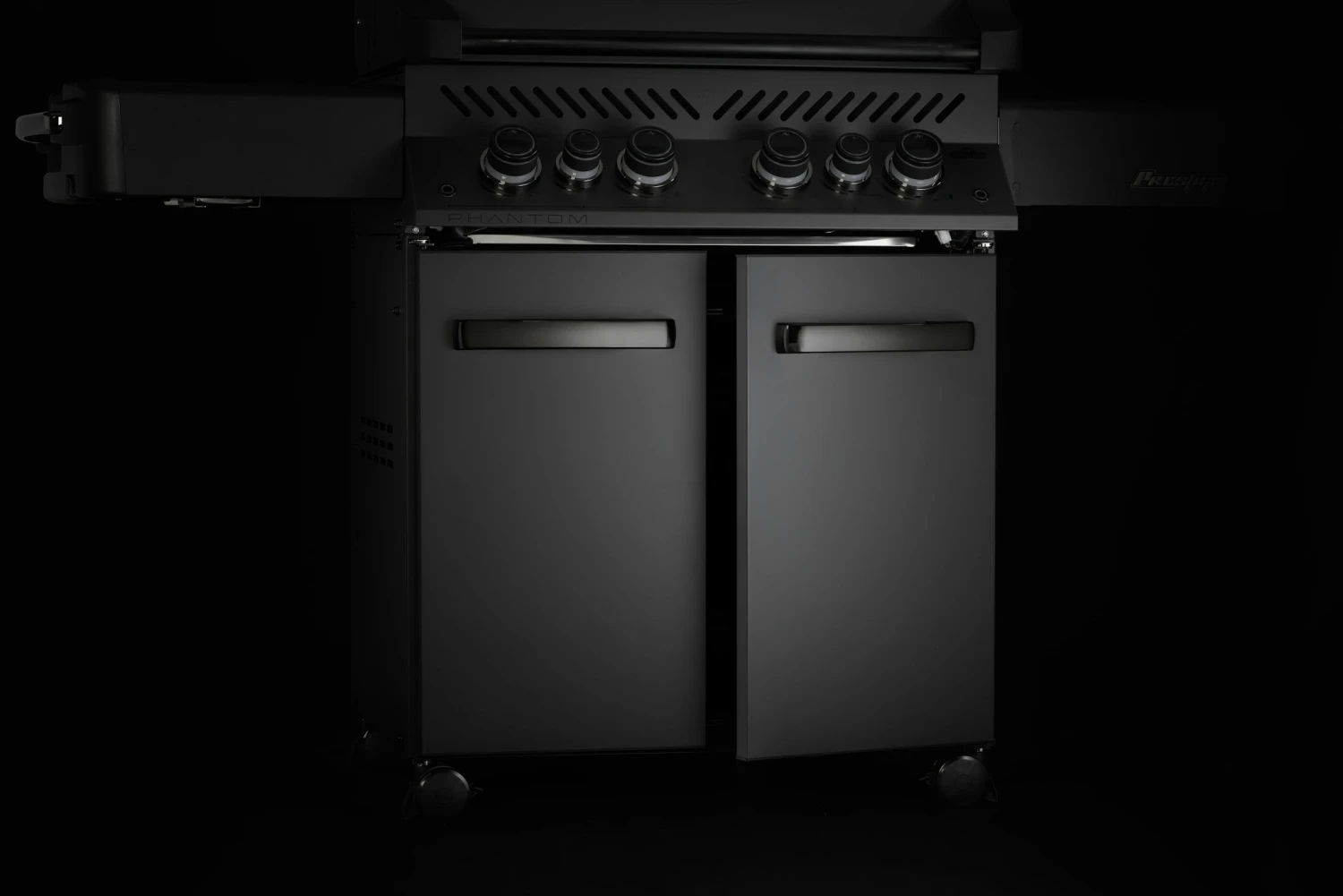 NAPOLEON Phantom Prestige 500, Mattschwarz 14 NAPOLEON Phantom Prestige 500, Mattschwarz – Bild 14