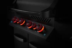 NAPOLEON Phantom Prestige 500, Mattschwarz 30 NAPOLEON Phantom Prestige 500, Mattschwarz -Broil King Geschaft napo P500RSIBPMK 3 DE PHM p500phm KnobOn R 1