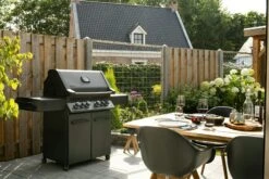 NAPOLEON Phantom Prestige 500, Mattschwarz - 2022 -Broil King Geschaft napo P500RSIBPMK 3 DE PHM p500phm Lifestyle 2