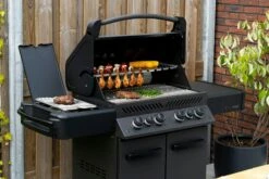 NAPOLEON Phantom Prestige 500, Mattschwarz - 2022 -Broil King Geschaft napo P500RSIBPMK 3 DE PHM p500phm Lifestyle 3