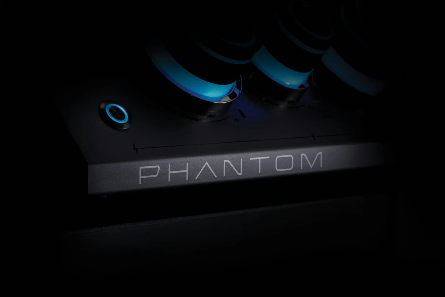 NAPOLEON Phantom Prestige 500, Mattschwarz 9 NAPOLEON Phantom Prestige 500, Mattschwarz – Bild 9