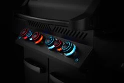 NAPOLEON Phantom Prestige 500, Mattschwarz 31 NAPOLEON Phantom Prestige 500, Mattschwarz -Broil King Geschaft napo P500RSIBPMK 3 DE PHM p500phm safety glow 1