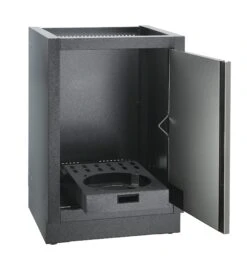 NAPOLEON Gasflaschen-Schrank (IM-UTC-CN-CE) 5 NAPOLEON Gasflaschen-Schrank (IM-UTC-CN-CE) -Broil King Geschaft napoleon IM UTC CN CE gasflaschenschrank open angle