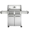NAPOLEON Prestige 500 Gasgrill Edelstahl