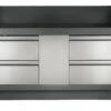 NAPOLEON Unterschrank Für Einbaugrillaufsatz Prestige Pro 825 Edelstahl (IM-UGC825-CN)