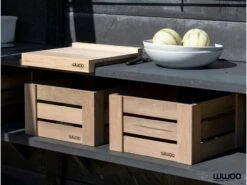 WWOO Designbeton-Outdoorküche Mason 11 WWOO Designbeton-Outdoorküche Mason -Broil King Geschaft outdoorkitchen wood