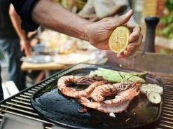 Weber Keramische Grillplatte (ab 57 Cm) (17509) -Broil King Geschaft platte 3 jpg