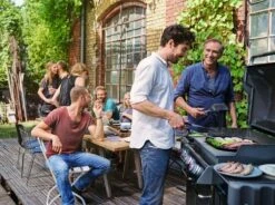 Weber Keramische Grillplatte (ab 57 Cm) (17509) -Broil King Geschaft platte 4 jpg