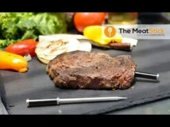 The MeatStick MINI Schwarz -Broil King Geschaft qutSYeCeEsA 8