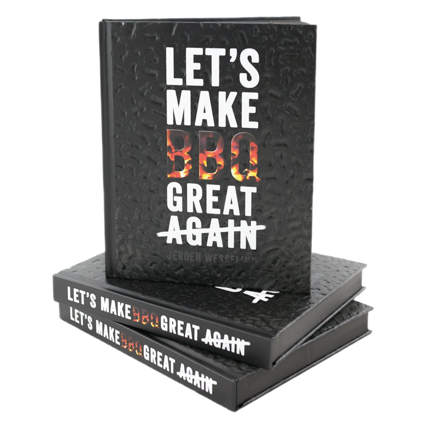 The Bastard Kochbuch "Let's Make BBQ Great Again" 1 The Bastard Kochbuch "Let's Make BBQ Great Again"