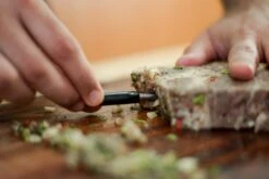 The MeatStick CYBER Schwarz - Auslaufartikel -Broil King Geschaft the meatstick DSC 4934 1 5