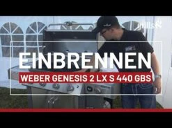 Weber Genesis II LX S-440 (GBS) Gasgrill Edelstahl (inkl. IGrill 3) 19 Weber Genesis II LX S-440 (GBS) Gasgrill Edelstahl (inkl. IGrill 3) -Broil King Geschaft u6oA4Qo0LcI