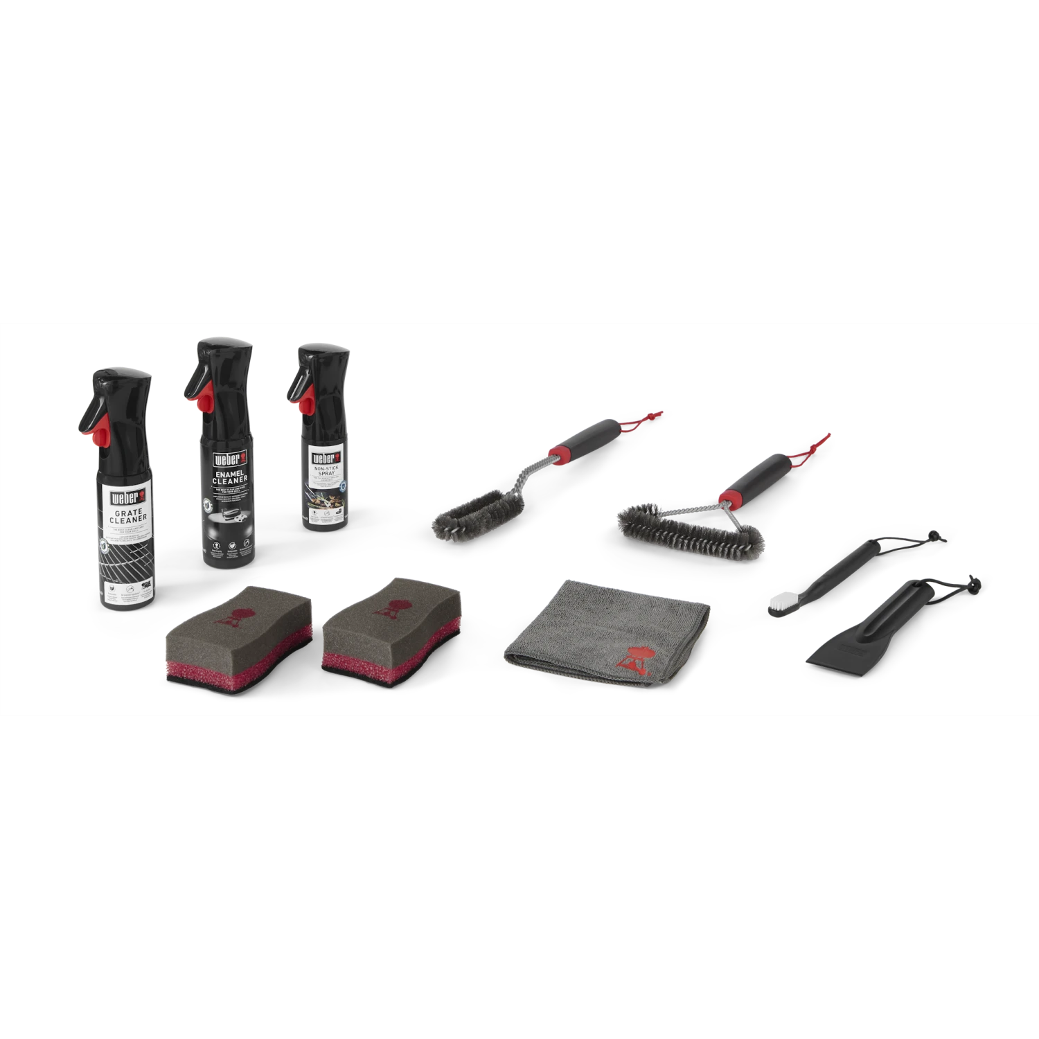 Weber Reinigungsset Emaillierte Gasgrills (17893) 3 Weber Reinigungsset Emaillierte Gasgrills (17893) – Bild 3