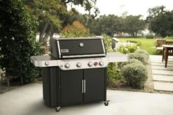 Weber Genesis E-435 Gasgrill -Broil King Geschaft webe Produktbild 137