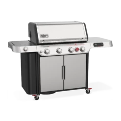 Weber Genesis SX-435 Smart Grill -Broil King Geschaft webe Produktbild 37