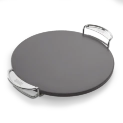 Weber Gourmet BBQ System (GBS) - Pizzastein Mit Gestell (Ø 36,5cm) (8836) -Broil King Geschaft webe Produktbild 4