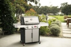 Weber Genesis S-325s Gasgrill -Broil King Geschaft webe Produktbild 56