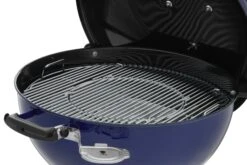 Weber Master-Touch GBS C-5750 Deep Ocean Blue -Broil King Geschaft webe 14716004 06
