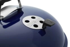 Weber Master-Touch GBS C-5750 Deep Ocean Blue -Broil King Geschaft webe 14716004 08