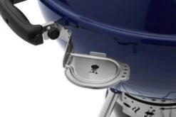 Weber Master-Touch GBS C-5750 Deep Ocean Blue -Broil King Geschaft webe 14716004 09