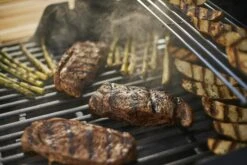 Weber Spirit E-315 GBS -Broil King Geschaft webe 46512279 E315 Food 1