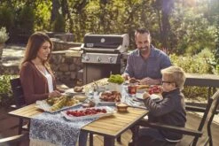 Weber Spirit E-315 GBS -Broil King Geschaft webe 46512279 E315 Lifestyle 9