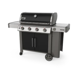 Weber Genesis II E-415 GBS Gasgrill Schwarz 11 Weber Genesis II E-415 GBS Gasgrill Schwarz -Broil King Geschaft webe 62015179