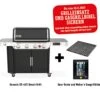 Weber Genesis EX-435 Smart Grill