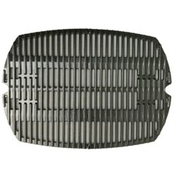 Weber Emaillierter Gusseisen Grillrost 2-teilig (für Q 200 Und 2000-Serie) (7645) -Broil King Geschaft weber grillrost q2000 7645
