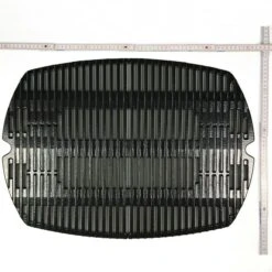 Weber Emaillierter Gusseisen Grillrost 2-teilig (für Q 300/3000-Serie) (7646) -Broil King Geschaft weber grillrost q3000 7646 ma