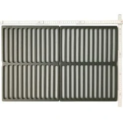 Weber Gusseisener Grillrost (für Spirit 200/210/500-Serie Bis 2012 & Genesis A) (7522) -Broil King Geschaft weber grillrost spirit alt 7522 ma