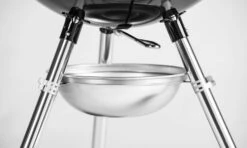 Weber Original Kettle E-4710 -Broil King Geschaft weber kettle4710 13101004 ascheauffangschale
