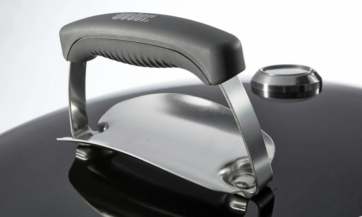 Weber Master-Touch (GBS) Rauchgrau/Smoke Grey 2 Weber Master-Touch (GBS) Rauchgrau/Smoke Grey – Bild 2