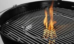 Weber Master-Touch (GBS) Rauchgrau/Smoke Grey 12 Weber Master-Touch (GBS) Rauchgrau/Smoke Grey -Broil King Geschaft weber mastertouch grillrost 1