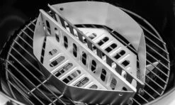 Weber Master-Touch GBS E-5755 Holzkohlegrill -Broil King Geschaft weber mt 5755 14801004 kohlek rbe