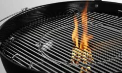 Weber Master-Touch (GBS) Special Edition Schwarz -Broil King Geschaft weber mt specialedition 14501904 grillrost