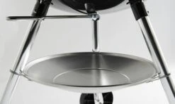 Weber Original Kettle Schwarz -Broil King Geschaft weber originalkettle57 1341504 ascheauffangschale