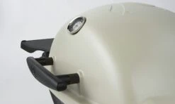 Weber Q 1200 Gasgrill Lila -Broil King Geschaft weber q1200 51010079 deckel 3