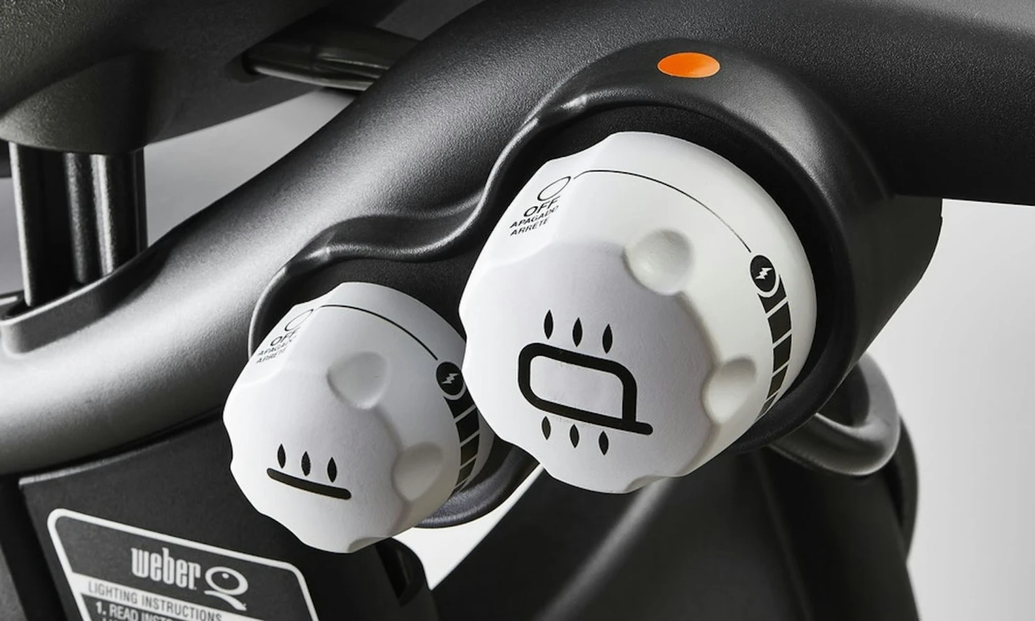 Weber Q 3000 Station Gasgrill Granit Grau 4 Weber Q 3000 Station Gasgrill Granit Grau – Bild 4