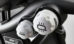 Weber Q 3200 Station Gasgrill Maroon -Broil King Geschaft weber q3200 57010079 brennerventil