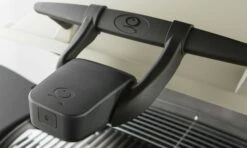 Weber Q 3200 Station Gasgrill Schwarz -Broil King Geschaft weber q3200 57010079 grifflicht 3