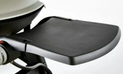 Weber Q 3200 Station Gasgrill Schwarz -Broil King Geschaft weber q3200 57010079 seitentisch 3